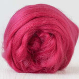 Raspberry [Viscose - Combed Sliver]