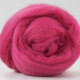 Raspberry [Merino - 19 Microns - Combed Top]