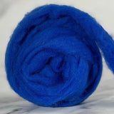 River Blue [Corriedale - 25-30 Microns - Carded Sliver]
