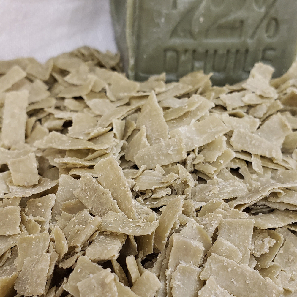 Marseille Olive Soap Flakes