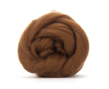 Chocolate [Merino - 18.5 Microns - Combed Top]