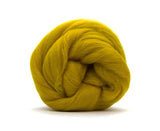 Mustard [Merino - 18.5 Microns - Combed Top]