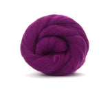 Damson [Merino - 18.5 Microns - Combed Top]