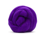 Violet [Merino - 18.5 Microns - Combed Top]