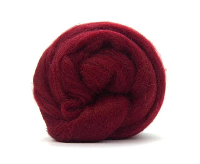 Ruby [Merino - 18.5 Microns - Combed Top]