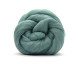 Teal Pastel [Merino - 18.5 Microns - Combed Top]