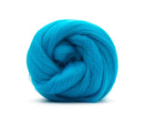 Turquoise [Merino - 18.5 Microns - Combed Top]