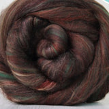 Alpine Hut [Merino/Tussah Silk - 19 Microns - Combed Top]