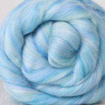Asteroid B-612 [Merino/Tussah Silk - 19 Microns - Combed Top]