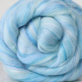 Asteroid B-612 [Merino/Tussah Silk - 19 Microns - Combed Top]