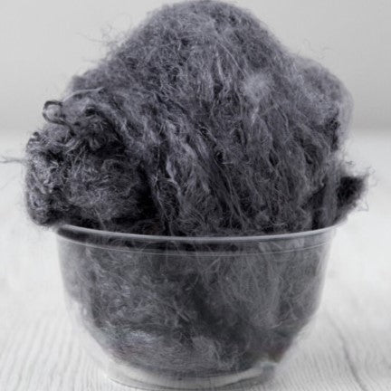 Sari Silk Waste - Storm