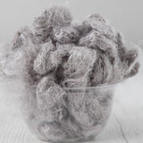Sari Silk Waste - Cloud