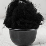 Sari Silk Waste - Dark