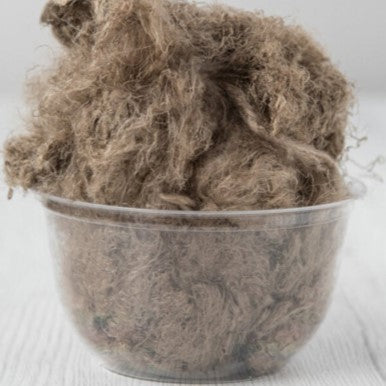 Sari Silk Waste - Earth