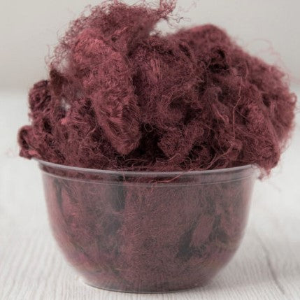 Sari Silk Waste - Onion