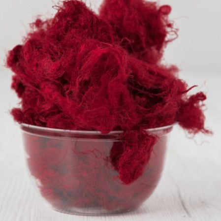 Sari Silk Waste - Passion