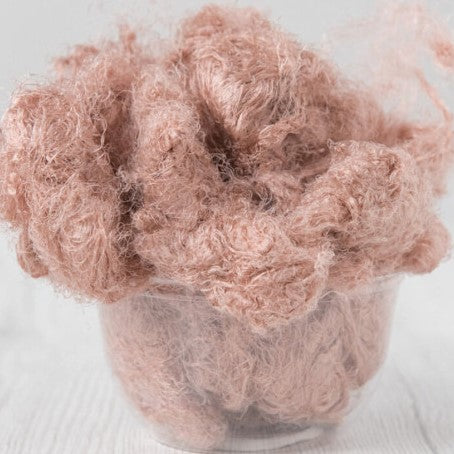 Sari Silk Waste - Shell