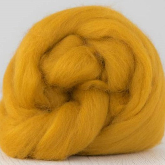 Saffron [Merino - 19 Microns - Combed Top]