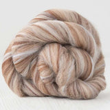 Saint Martin [Merino/Tussah Silk - 19 Microns - Combed Top]