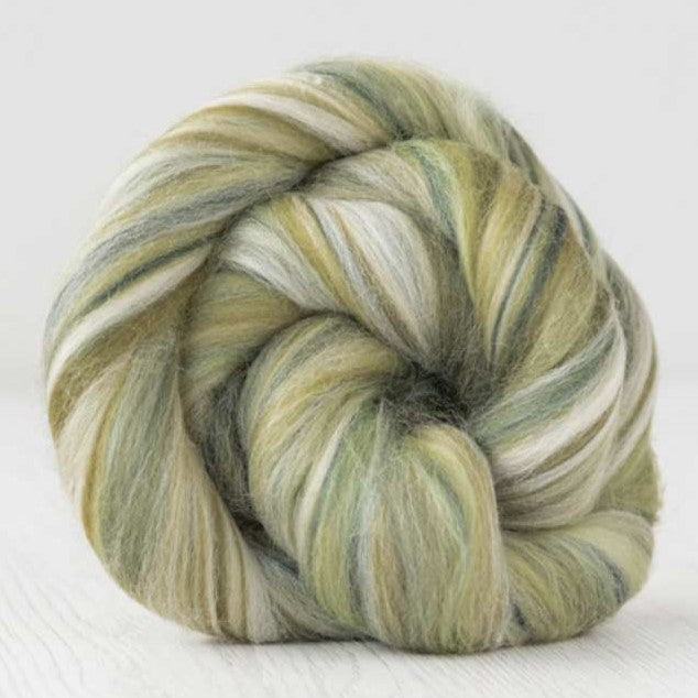 Scotland [Merino/Tussah Silk - 19 Microns - Combed Top]