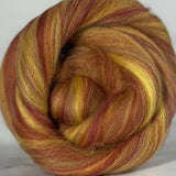 Simply the Zest [Cheviot - 30-35 Microns - Combed Top]
