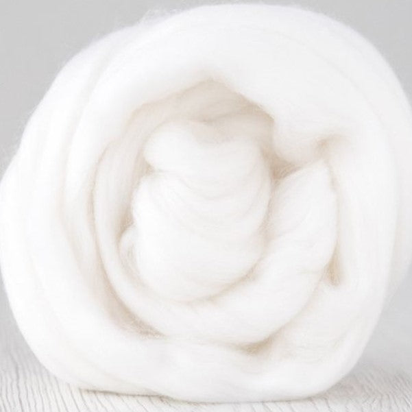 Snow [Merino - 19 Microns - Combed Top]