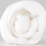 Snow [Merino - 19 Microns - Combed Top]