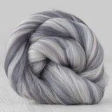 Steam [Merino/Tussah Silk - 19 Microns - Combed Top]