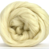 Natural White [Merino - 23 Microns - Combed Top]