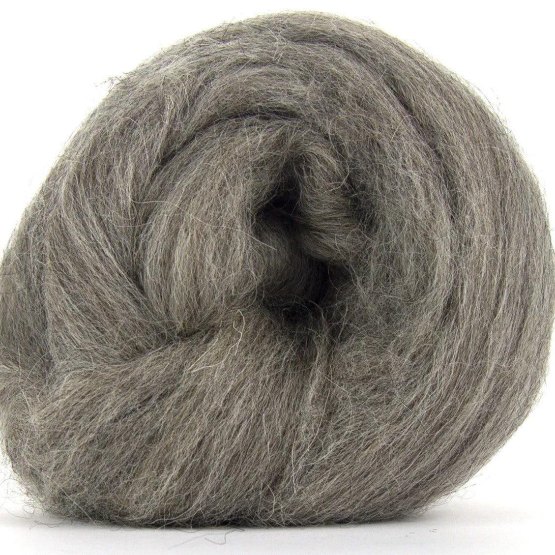 Natural Grey [Norwegian - Combed Top]