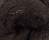 Natural Black [Welsh - Combed Top]