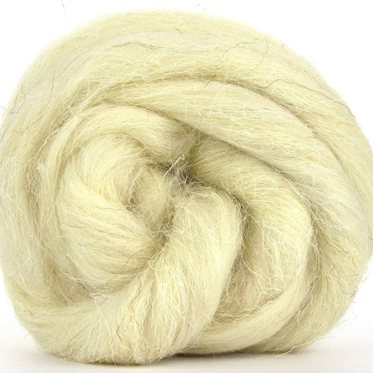 Natural White [Welsh - Combed Top]