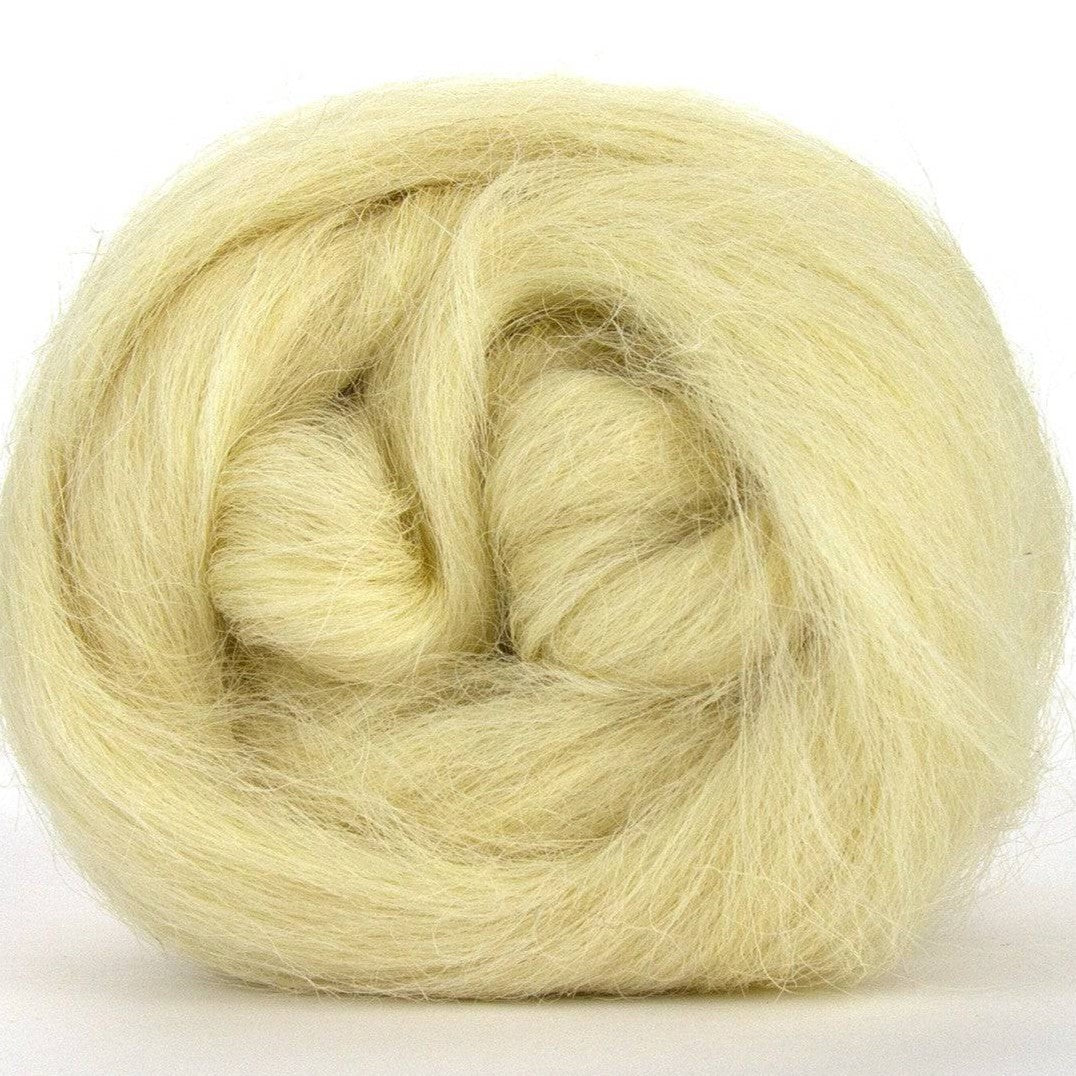 Natural White [Devon - Combed Top]
