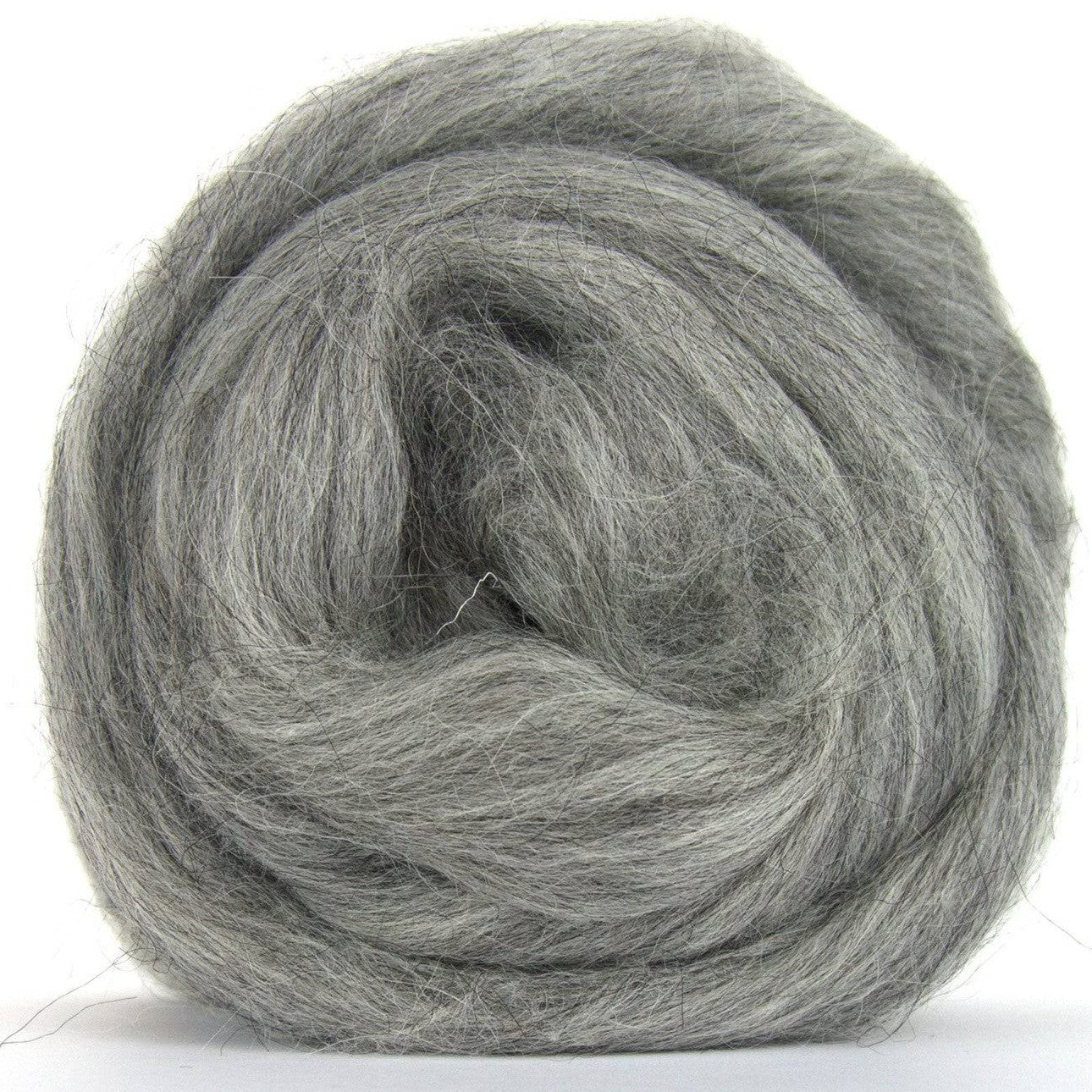 Natural Mid Grey [Icelandic - Combed Top]