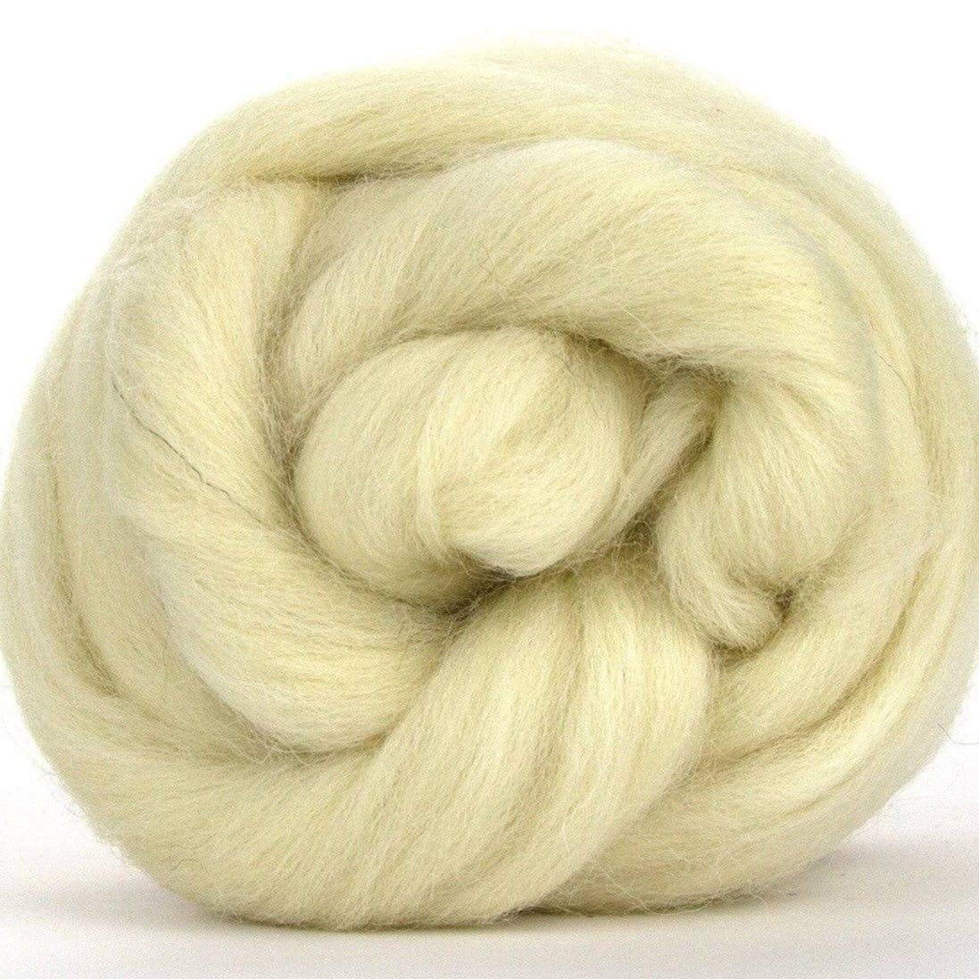 Natural White [Finnish - Combed Top]
