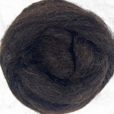 Natural Black [Irish - Combed Top]
