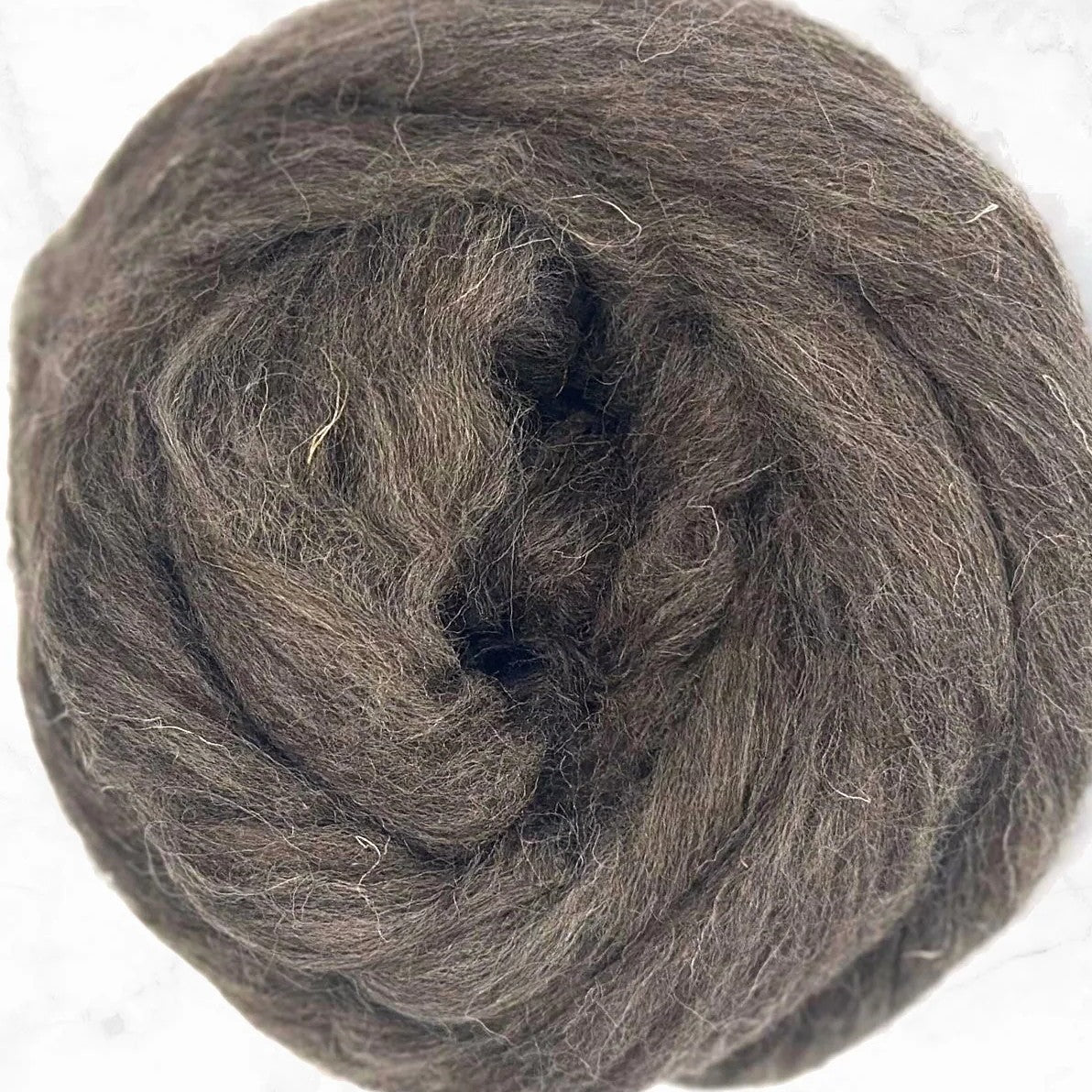 Natural Grey [Irish - Combed Top]
