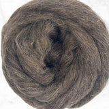Natural Grey [Irish - Combed Top]