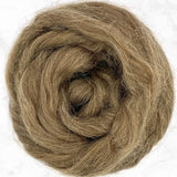 Natural Brown [Faroe Island - Combed Top]