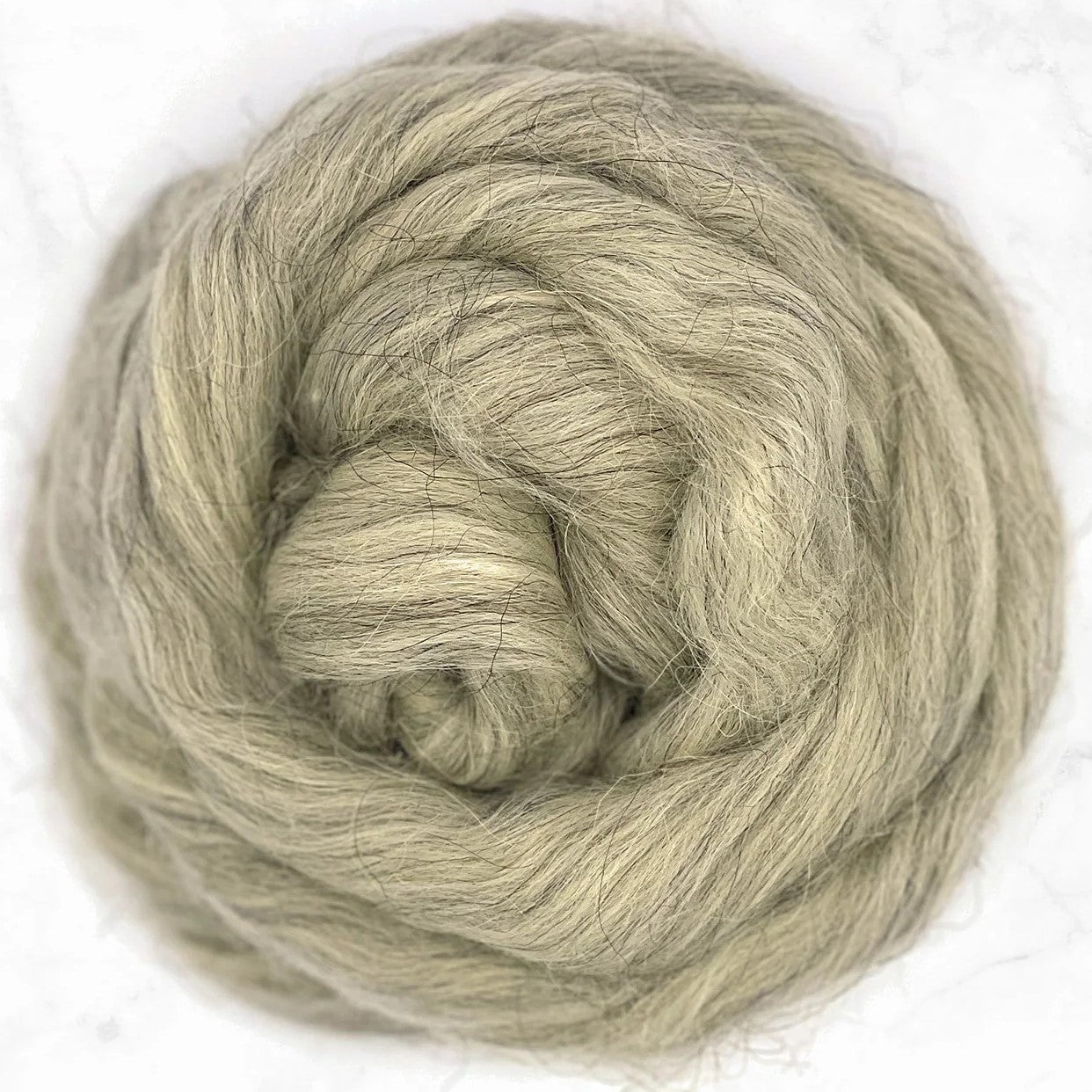 Light Grey [Faroe Island - Combed Top]