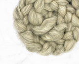 Light Grey [Faroe Island - Combed Top]
