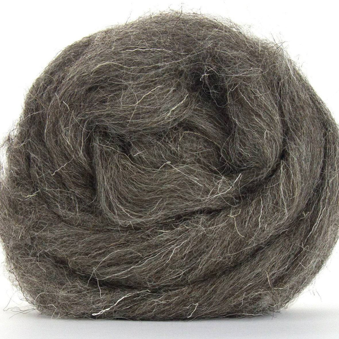 Dark Grey [Herdwick - Combed Top]