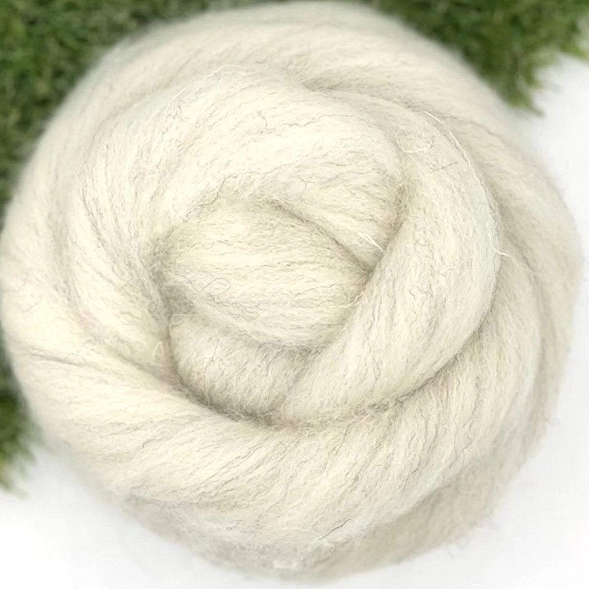 Natural [Stricken Lonk - Combed Top]