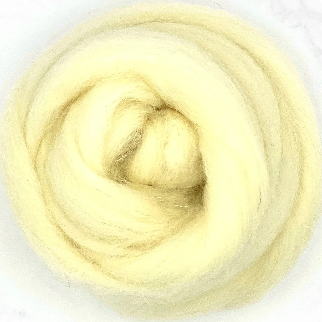 Natural White [Lleyn - Combed Top]