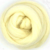 Natural White [Lleyn - Combed Top]