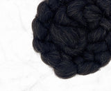 Natural Dark [Hebridean - Combed Top]