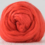Chinese Lacquer [Tussah Silk - Combed Sliver]