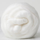 Snow [Viscose - Combed Sliver]