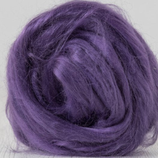 Violet [Ramie - Combed Sliver]