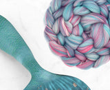 Mermaid [Merino - 23 Microns - Combed Top]